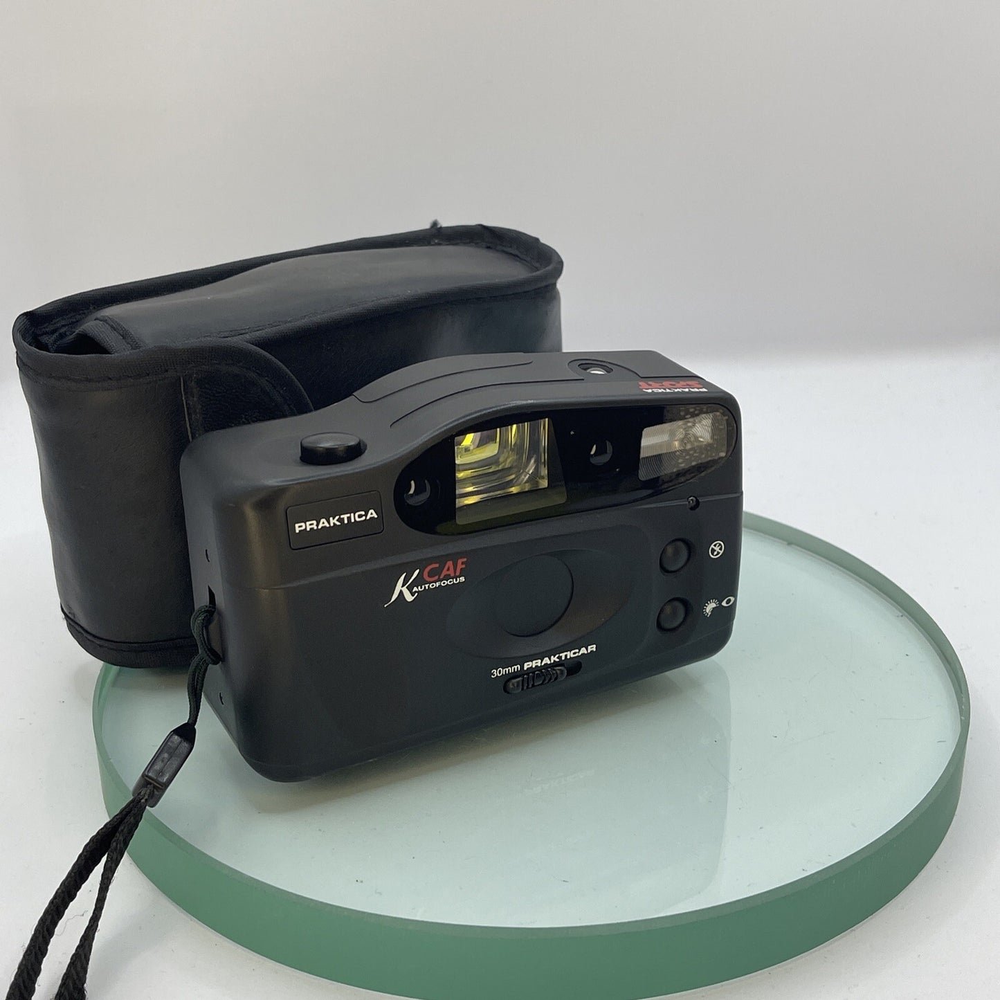 Vintage - Praktica K CAF Autofocus 35mm film Compact Camera #950