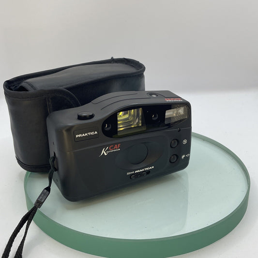 Vintage - Praktica K CAF Autofocus 35mm film Compact Camera #950
