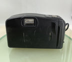 Canon Snappy LX 35mm Film Point and Shoot Camera Black Tested - 8904