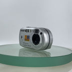 Sony Digital Camera Cybershot DSC-P43 4.1Megapixels Silver Tested #8382