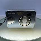 Fujifilm FinePix A360 4.1MP Compact Digital Camera LENS BLURRY LENS ERROR #291