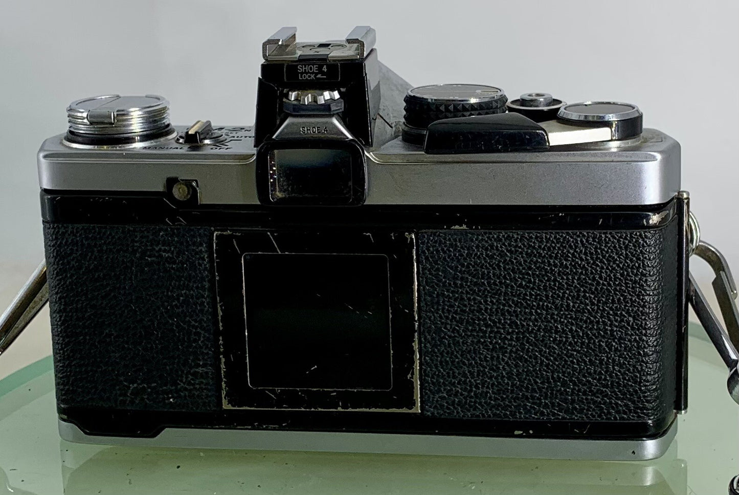 Olympus OM-2N MD 35mm Film SLR Manual Camera Olympus AUTO S50mm F/1.8 Zuiko Lens4