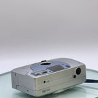 Boots 2000AF Autofocus 35mm Silver Film Camera with Case#TESTED#VGC#5686