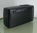 Boots 35mm Camera Focus C35FF Flash Auto Focus Vintage BLACK TESTED - 8024