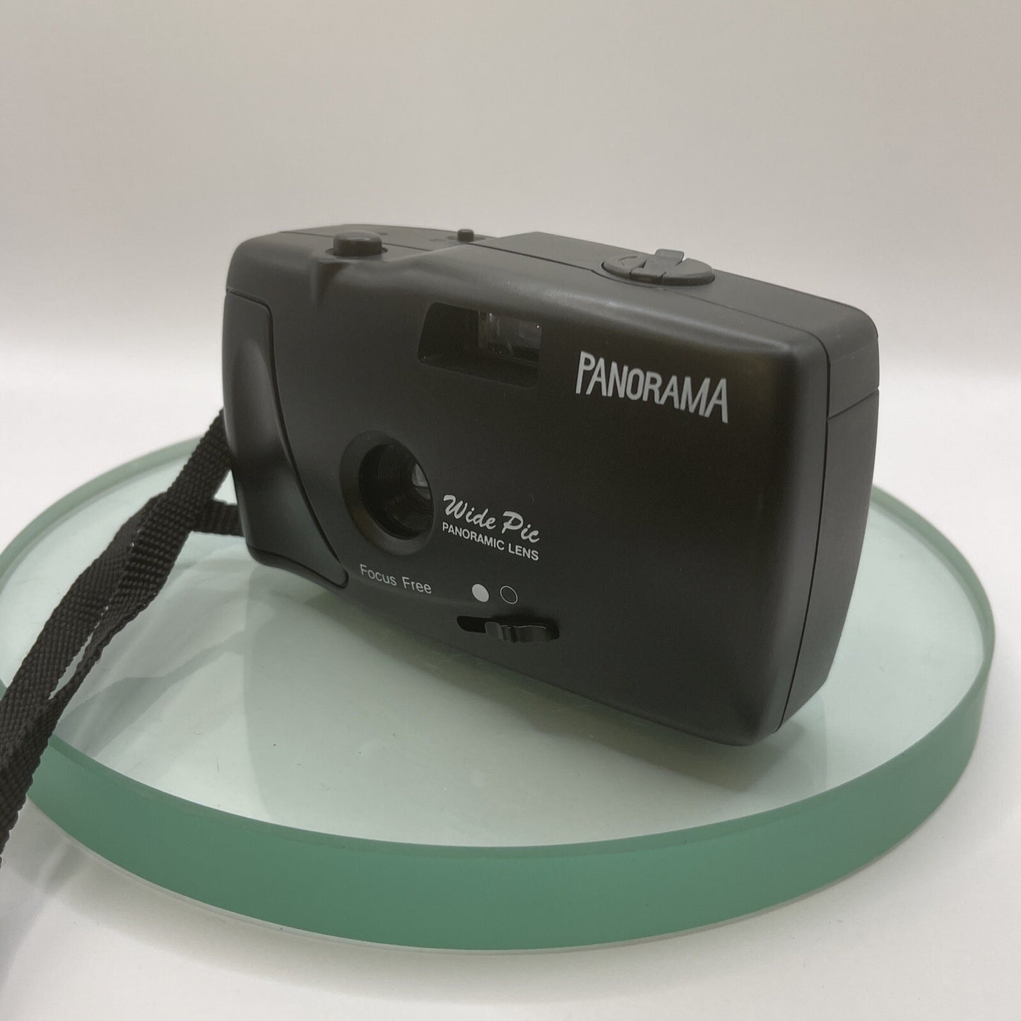 Vintage Panorama Wide Pic 35mm Compact Panoramic Camera, TESTED #3232