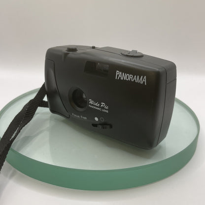 Vintage Panorama Wide Pic 35mm Compact Panoramic Camera, TESTED #3232