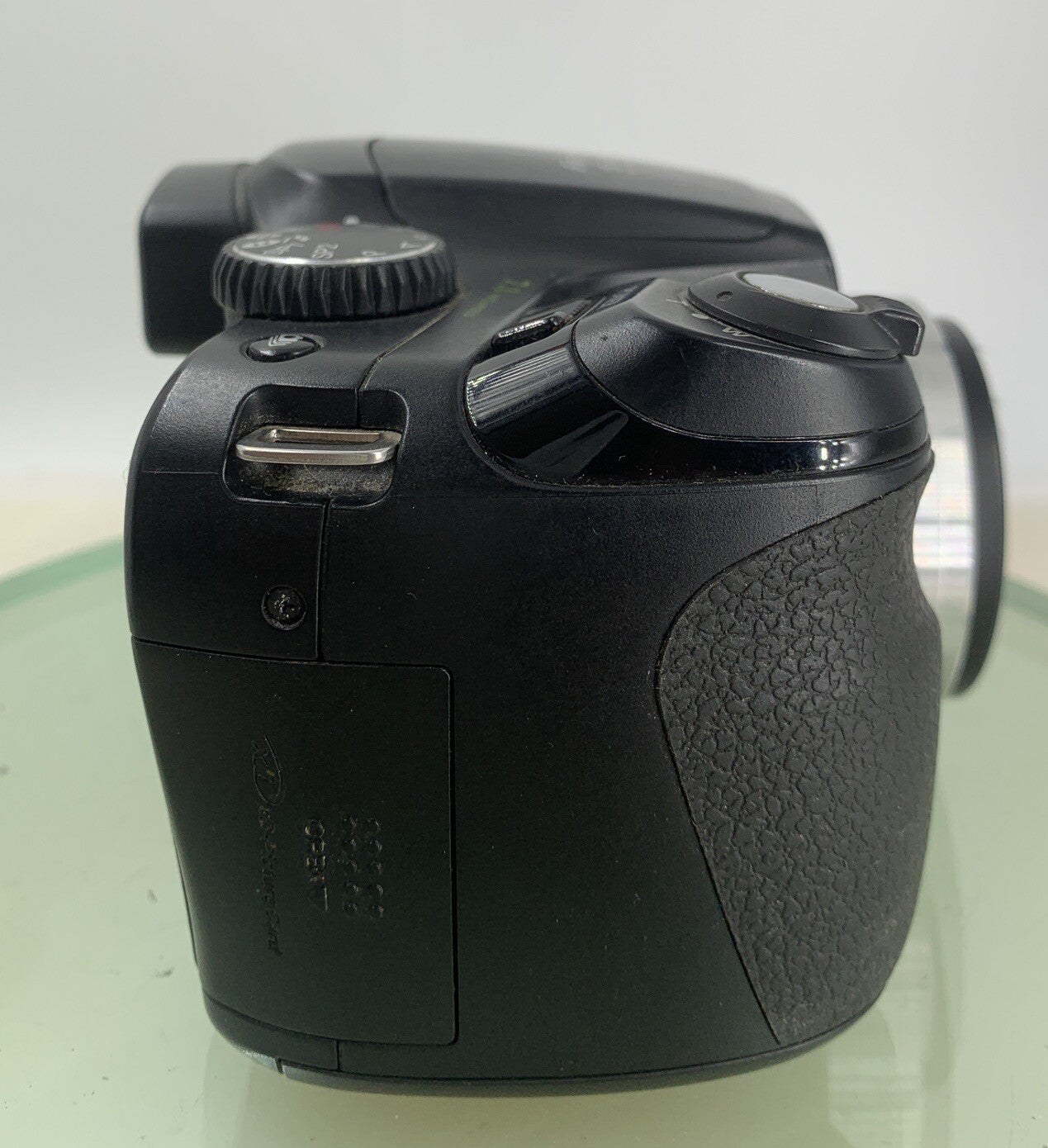 Fujifilm FinePix S Series S5700 7.1MP DIGITAL CAMERA BLACK WITH CASE TESTED- 2107