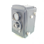 Voigtländer Brillant Tlr Box Camera, Anastigmat Voigtar 1:9 7,5 cm,from 1932#5404