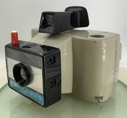 Vintage Polaroid Swinger Model 11 Land Camera PERFECTLY WORKING TESTED - 5402