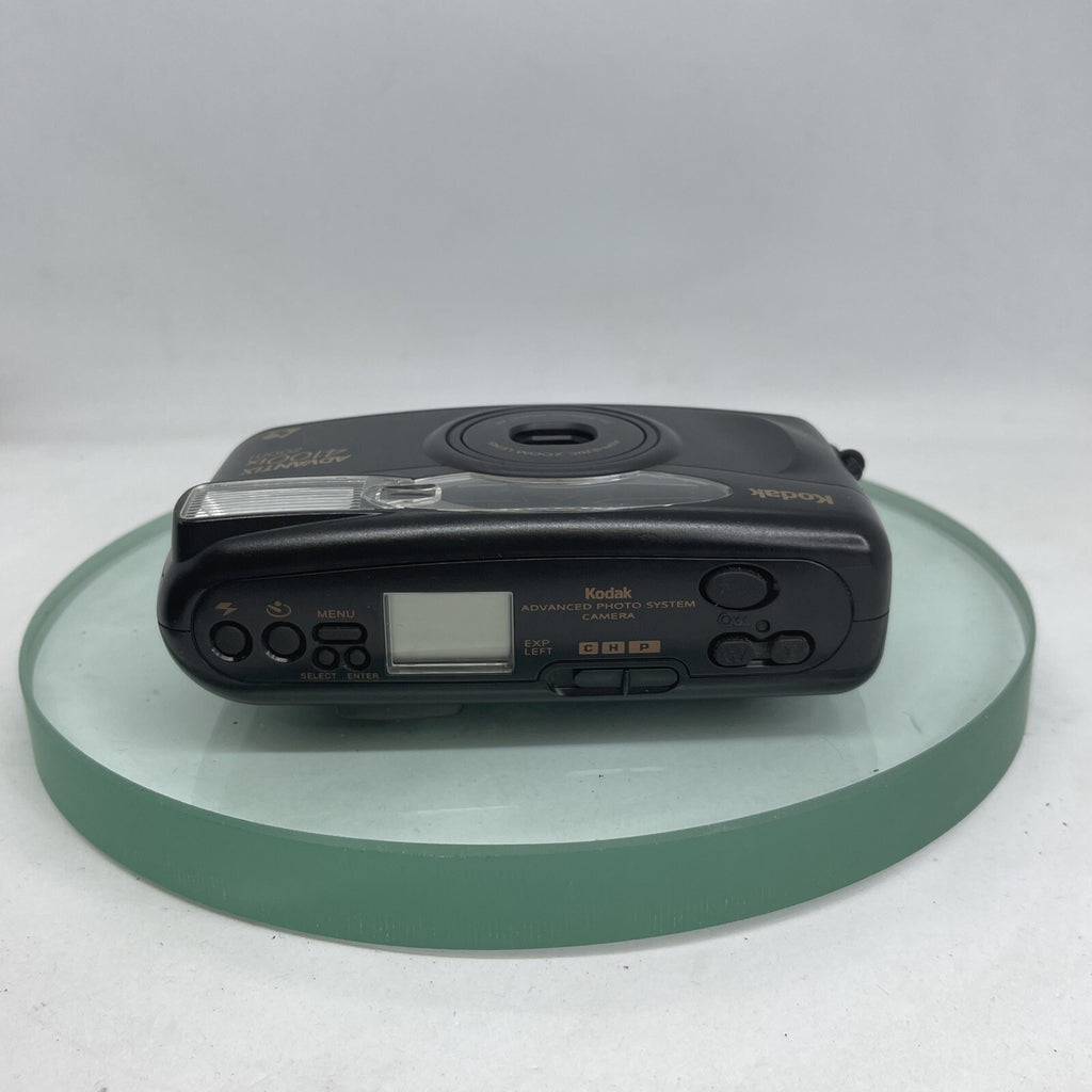 Kodak Advantix 4100ix Zoom Camera TESTED #2175