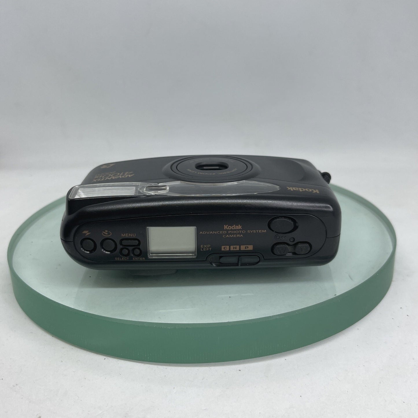 Kodak Advantix 4100ix Zoom Camera TESTED #2175