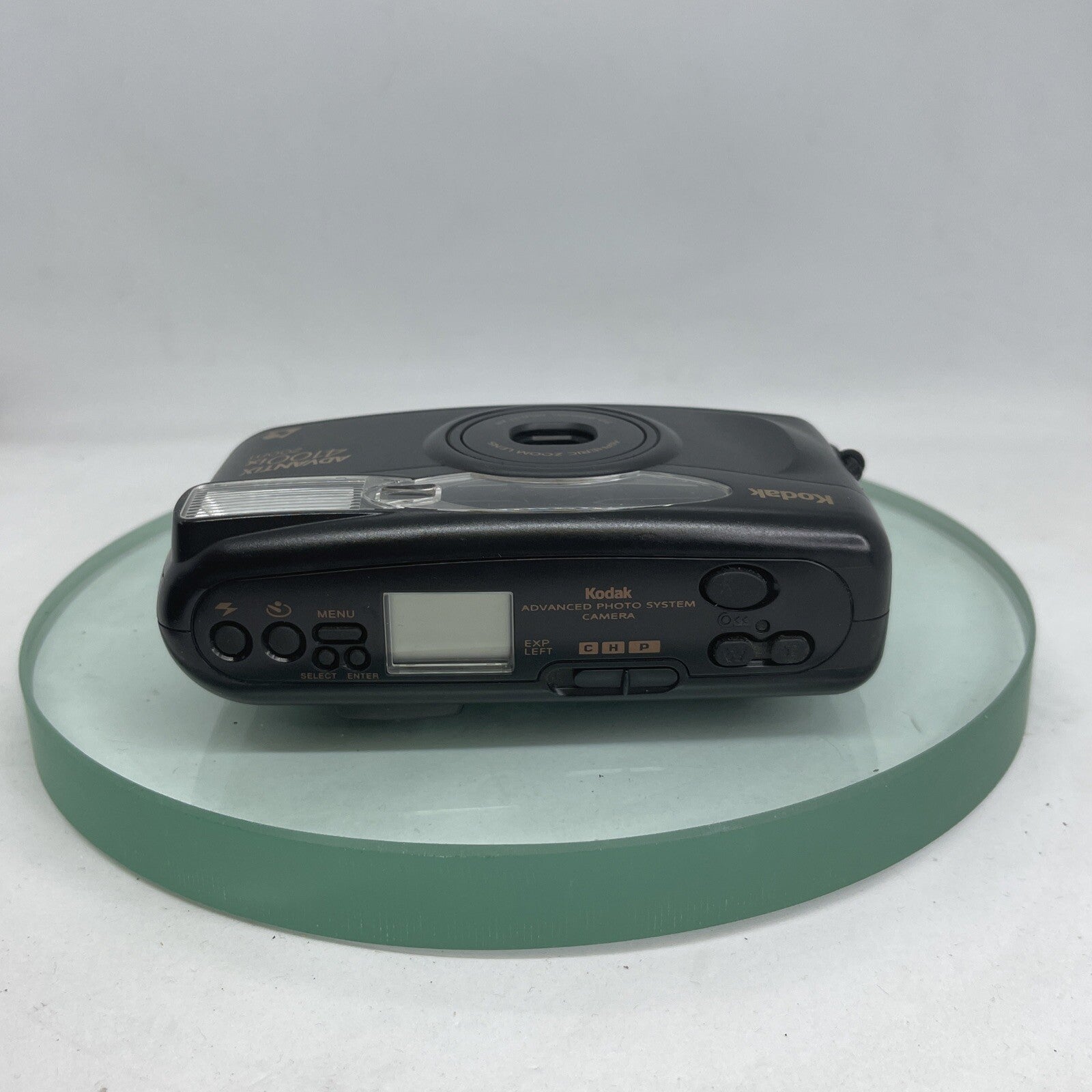 Kodak Advantix 4100ix Zoom Camera TESTED #2175