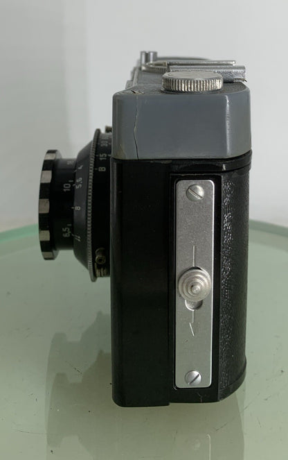 Cosmic 35 Vintage Camera Original BLACK GOOD CONDITION FILM CAMERA TESTED - 7333