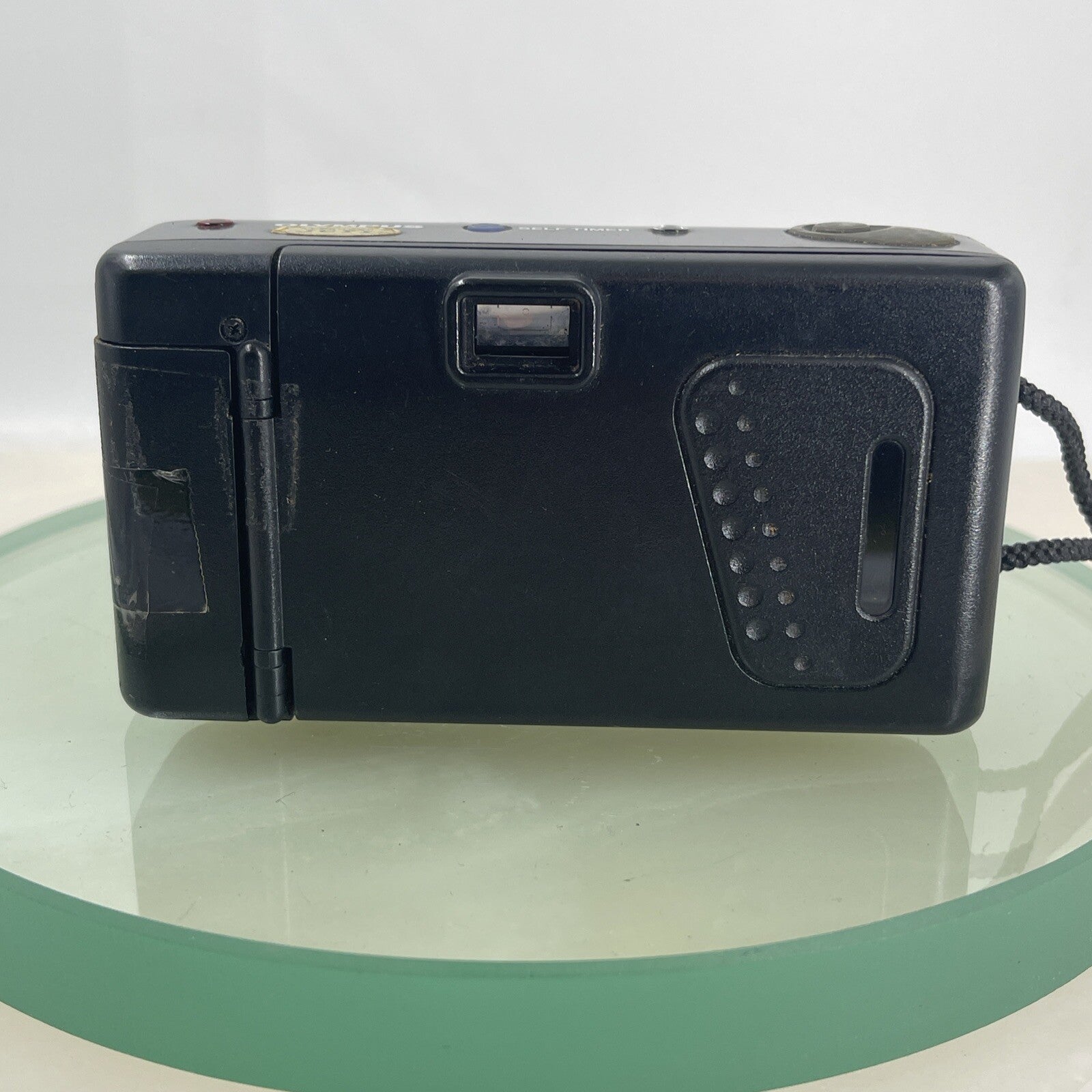 Classic Tested Olympus AF-10 Super 35mm Point&Shoot Film Cam Battery door faulty4