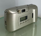 Olympus mju III 115 All Weather 38-115mm Zoom Compact 35mm Film Camera + TIN#2134
