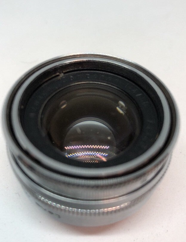 SCHNEIDER KREUZNACH Durst Componon 50mm 1:4 LENS M25mm Mount screw4