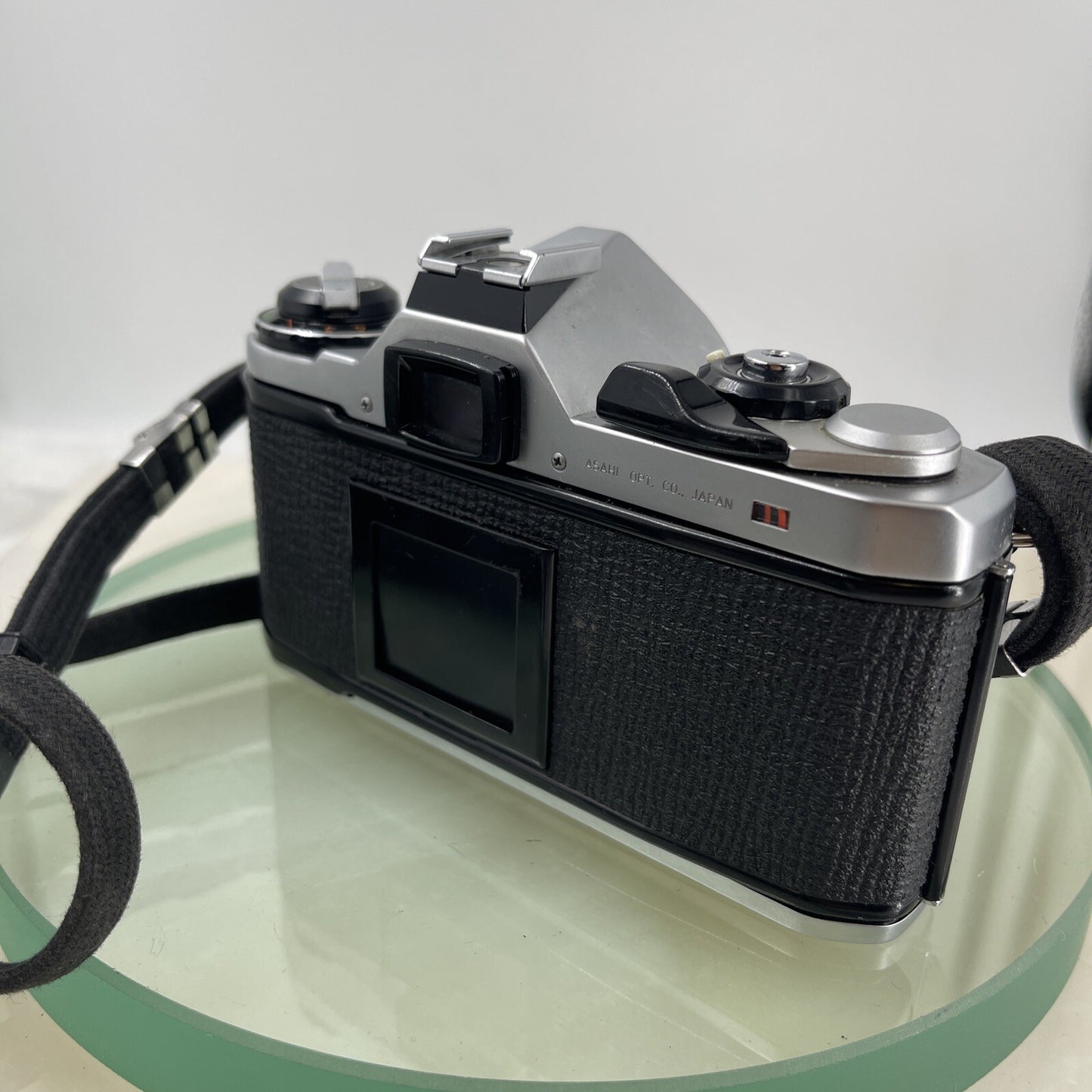 Vintage Asahi Pentax ME 35mm Film Camera w/ 50mm 1.7 SMC PENTAX-A Lens-Tested6077