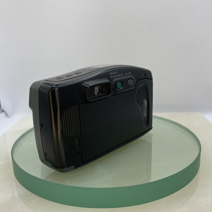 Samsung AF Zoom 105s 35mm Point & Shoot Camera ~ Tested ~ 38-105mm #2243