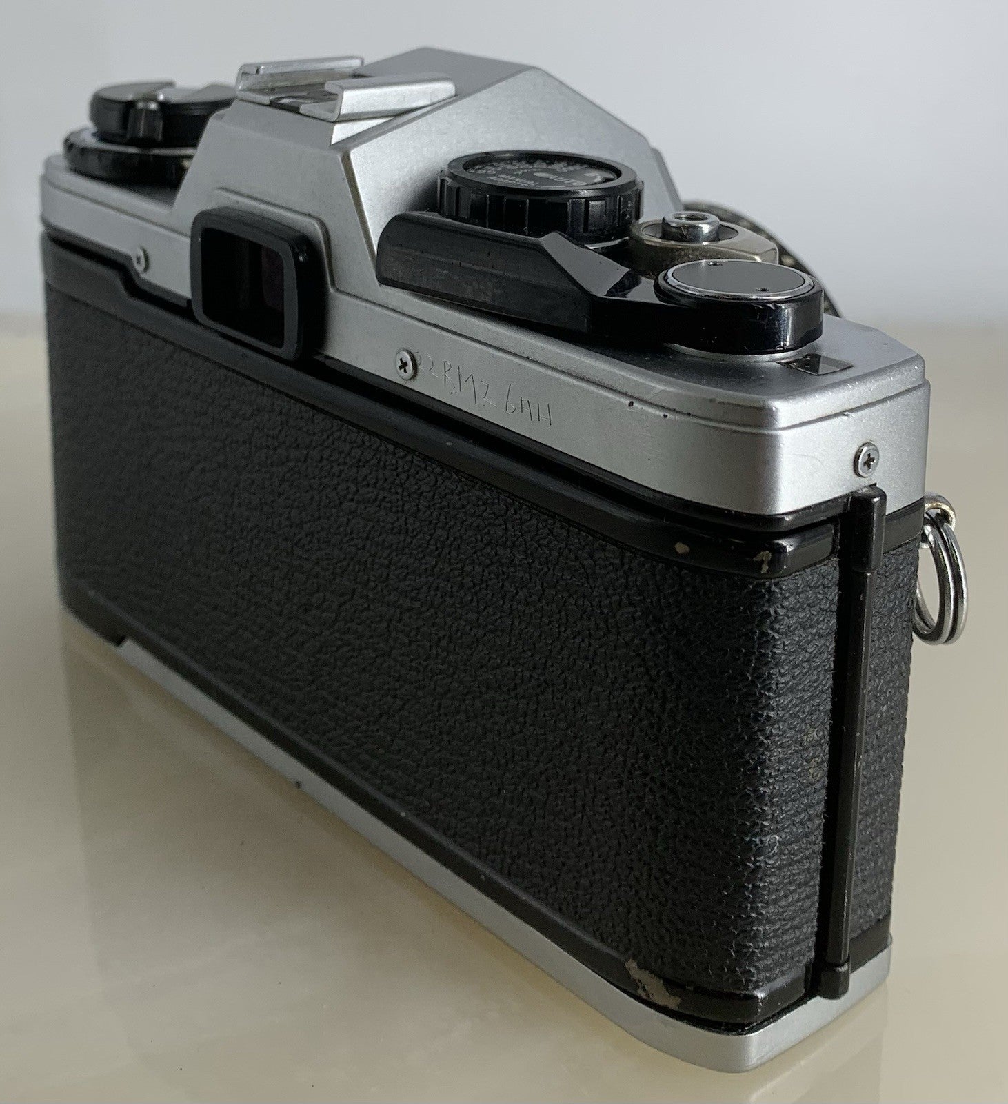 {SERVICED} Olympus OM10 35mm Film SLR Manual Camera + Olympus 50mm f/1:1.8 #1333