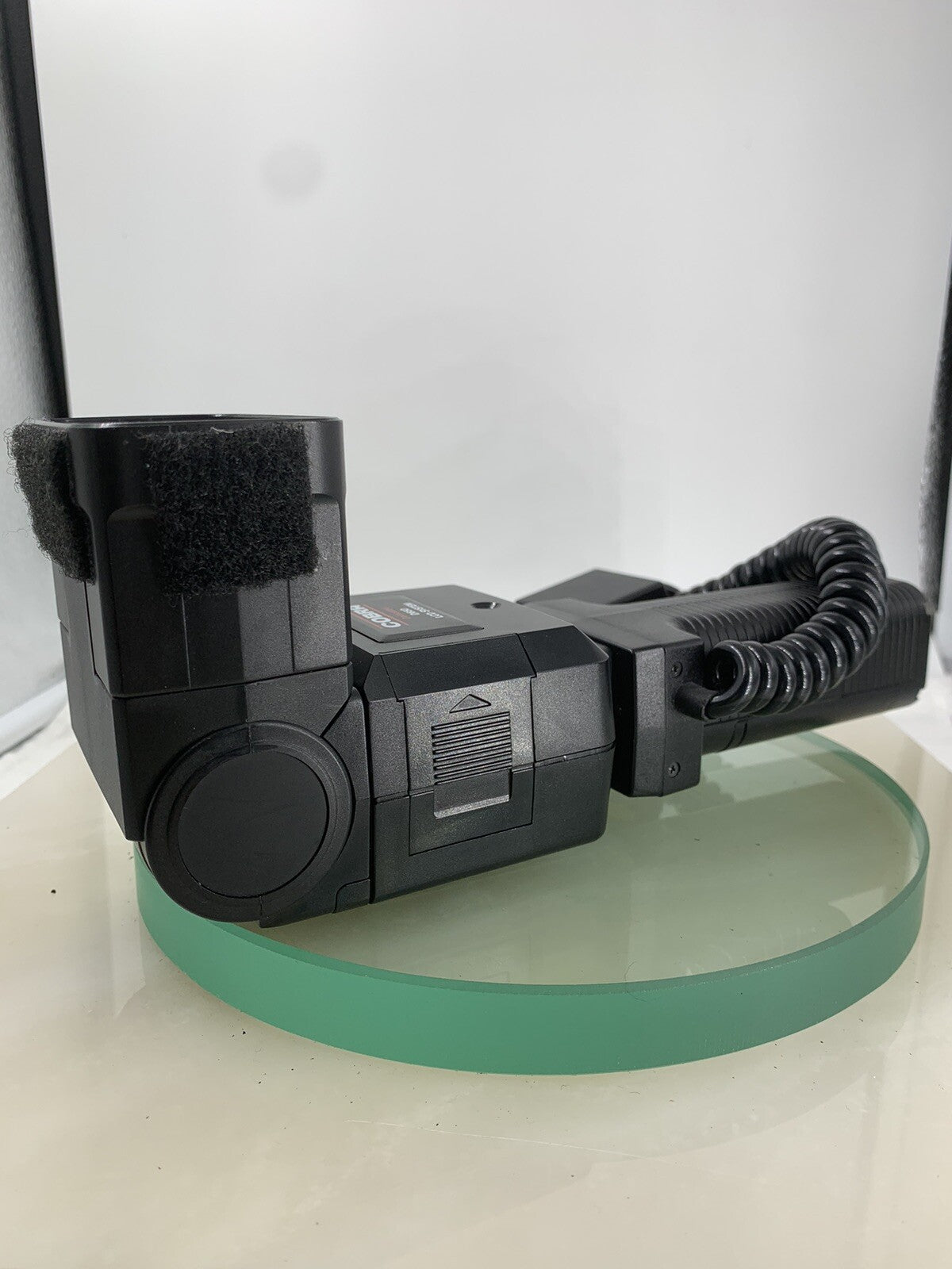 FLASH COBRA DEDICATED D650 -Flash For Camera - BLACK + GRIP TESTED - 3932