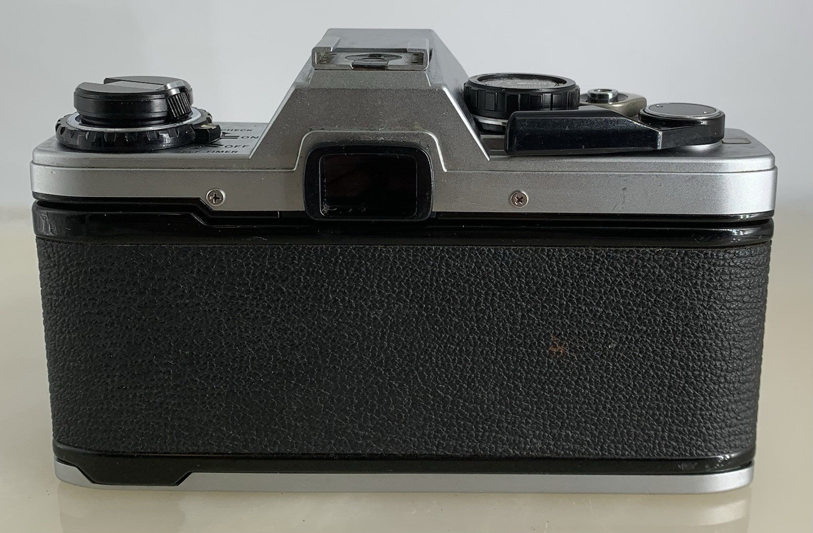 SERVICED Olympus OM10 35mm Film SLR Manual Camera + Olympus 50mm f/1:1.8 #1286