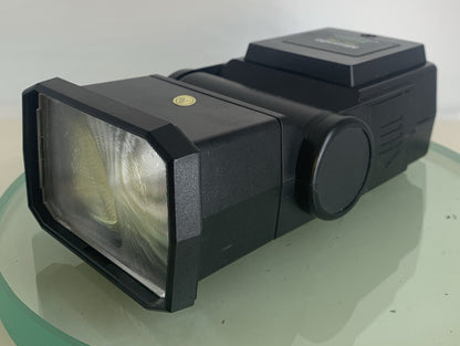 Miranda 650 Om Olympus Dedication EXTERNAL FLASHGUN FOR CAMERAS TESTED - 1022