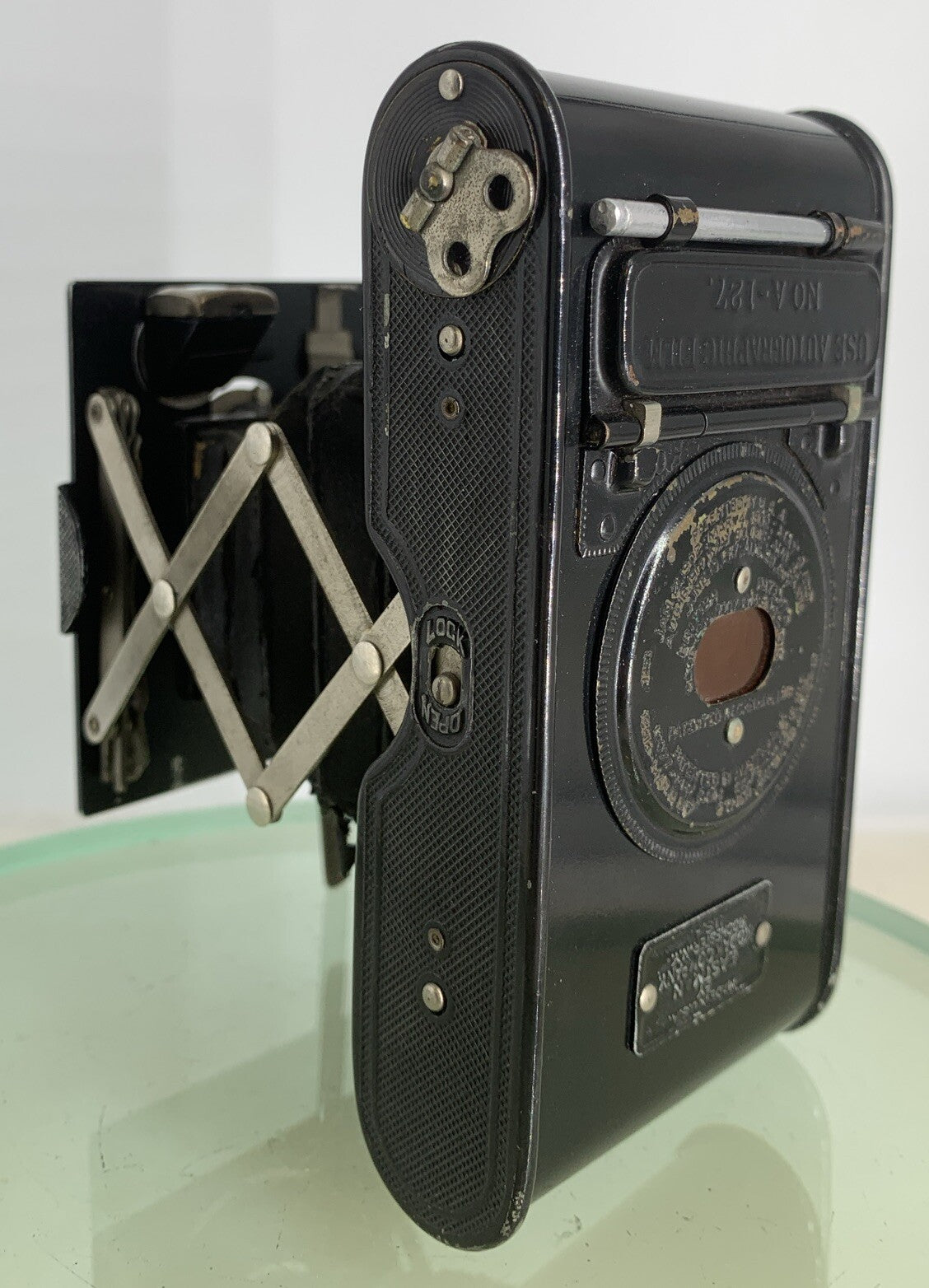 ++ For Display Vintage WW.1  Folding Vest Pocket Kodak  The Soldiers Camera  ++4