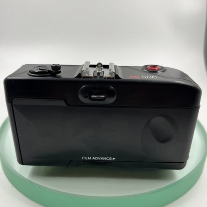 Hanimex IC500 35mm Film Camera Point & Shoot Collectable Lomo Retroo Boxed # 9735