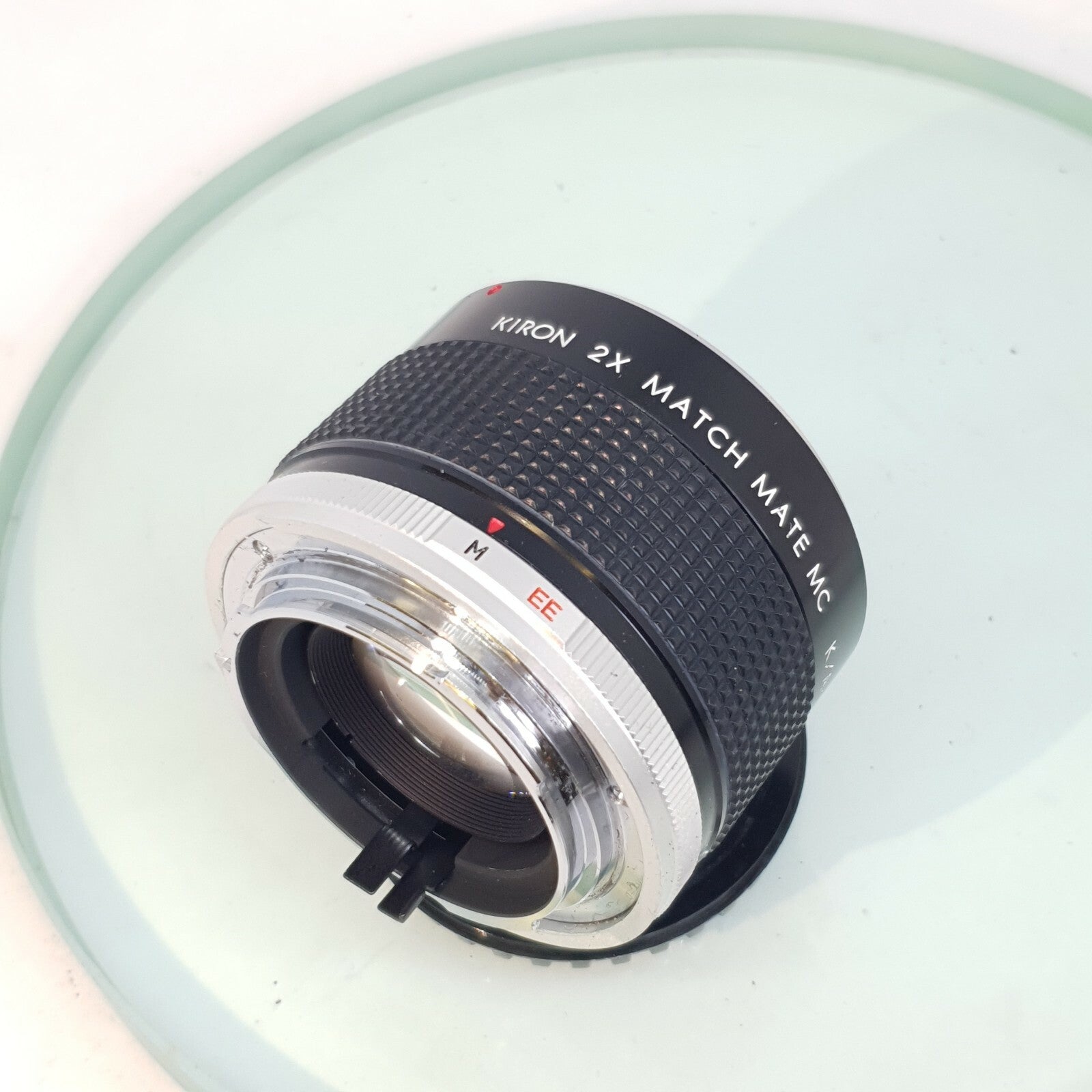 Kiron "match mate" MC 2x teleconverter to fit kONICA MOUNT WITH CASE #5886