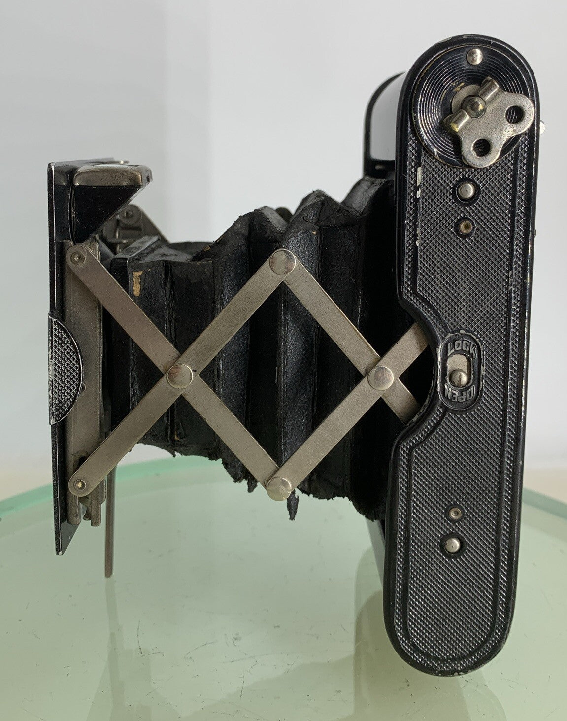 ++ For Display Vintage WW.1  Folding Vest Pocket Kodak  The Soldiers Camera  ++3