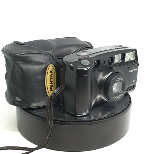 Vivitar Series 1 ZM80 38-70 AF Power Zoom Camera W Red Eye Reduction w/Case#8840