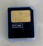 Olympus Smart Media Memory Card 8MB 3V #20