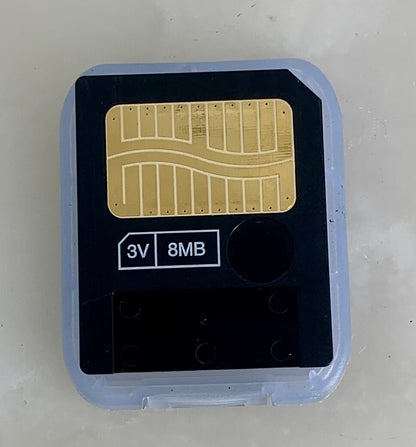 Olympus Smart Media Memory Card 8MB 3V #20