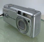 Canon Digital Camera PowerShot A400 3.2MP SILVER NO CARD NO CHARGER TESTED - 1572