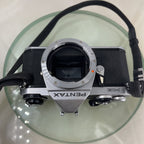 Vintage Asahi Pentax ME 35mm Film Camera w/ 50mm 1.7 SMC PENTAX-A Lens-Tested6079