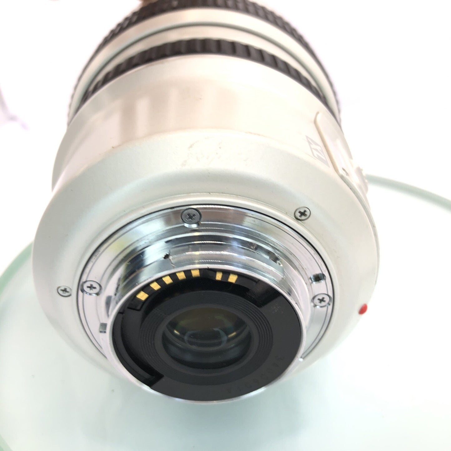 Canon Video LENS 16x Zoom XL Mount 5.5-88mm IS II Image Stabilizer for MiniDVCam4