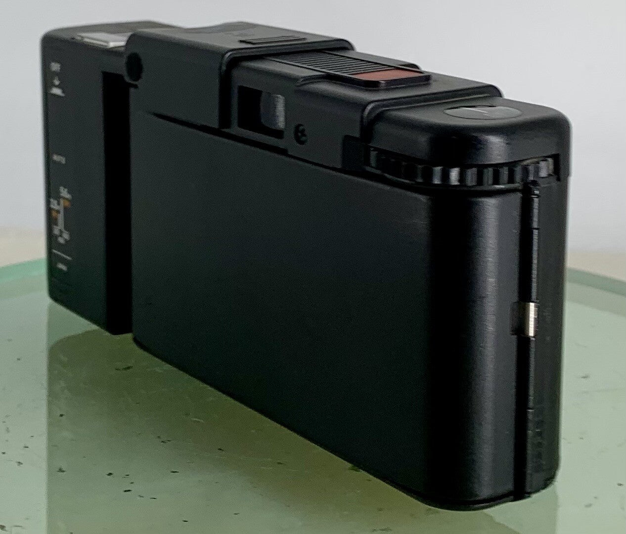 TESTED + OUTSTANDING + Olympus XA 35mm Compact Rangefinder Film Camera+A11#3213
