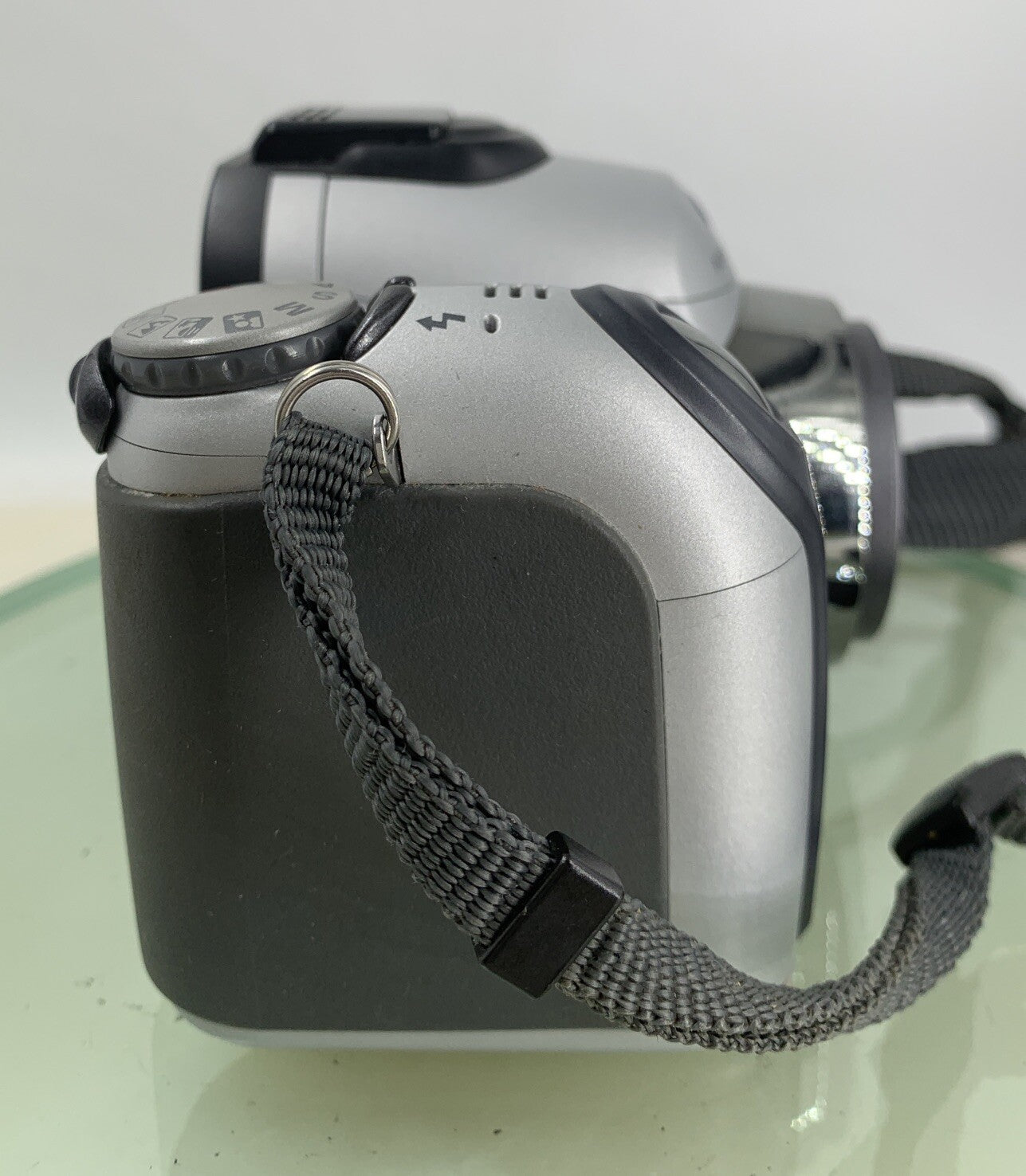 Konica Minolta Z3 Digital Camera 4.0MP Silver 256MB SD CARD- TESTED - 3247