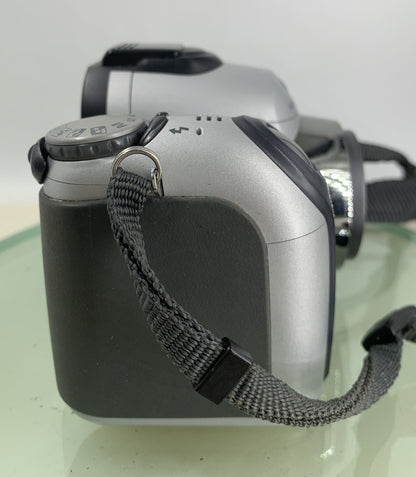 Konica Minolta Z3 Digital Camera 4.0MP Silver 256MB SD CARD- TESTED - 3247