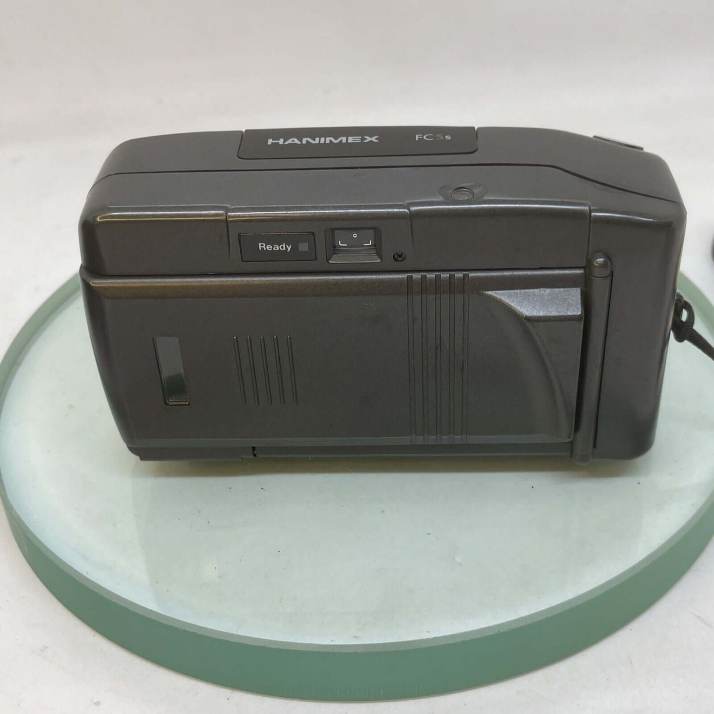 Hanimex FC5s Compact Camera With Autofocus  35mm film cameraTested, Cased #5153