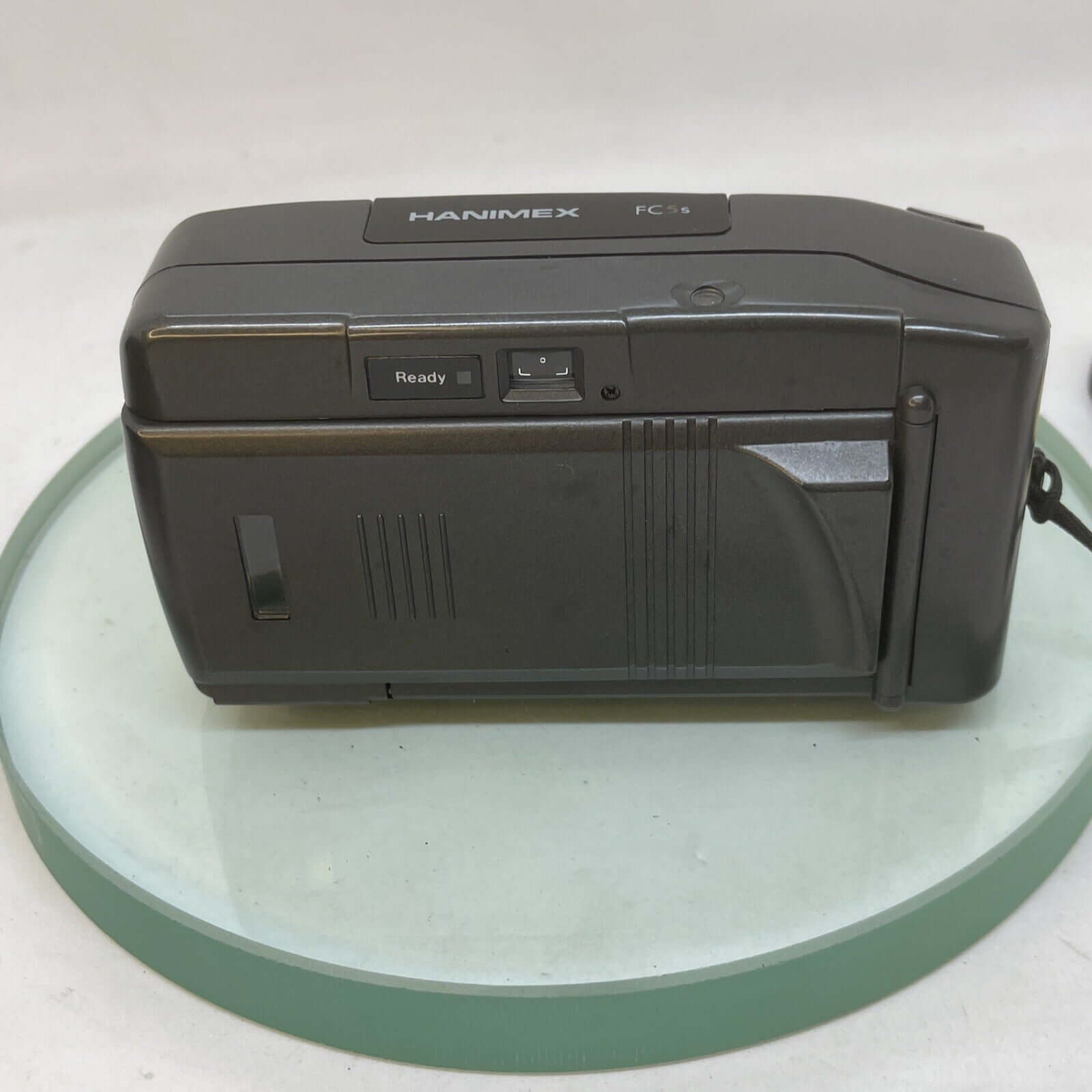 Hanimex FC5s Compact Camera With Autofocus  35mm film cameraTested, Cased #5153
