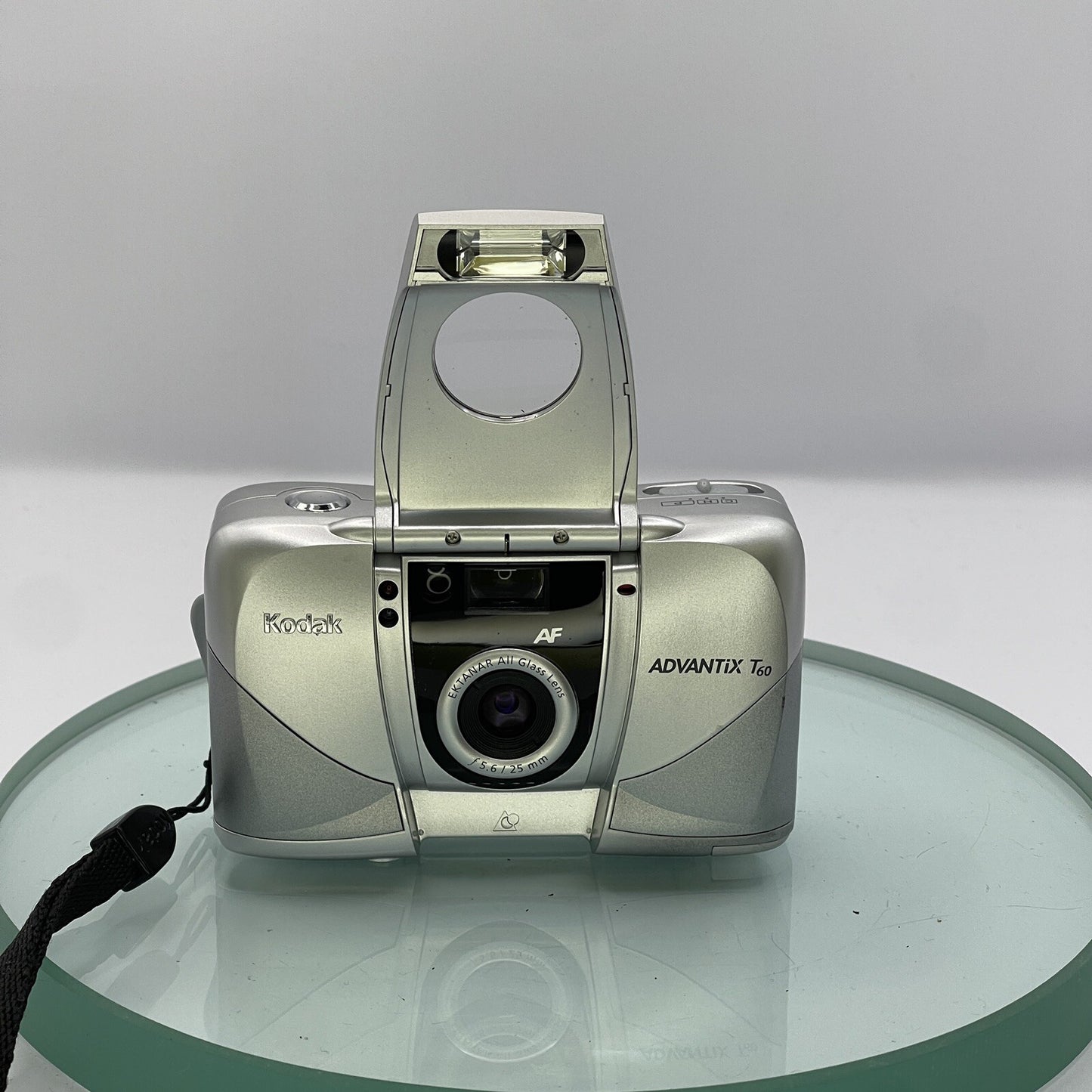 Compact Camera Kodak Advantix T60  Cased TESTED, Very good condition #9531