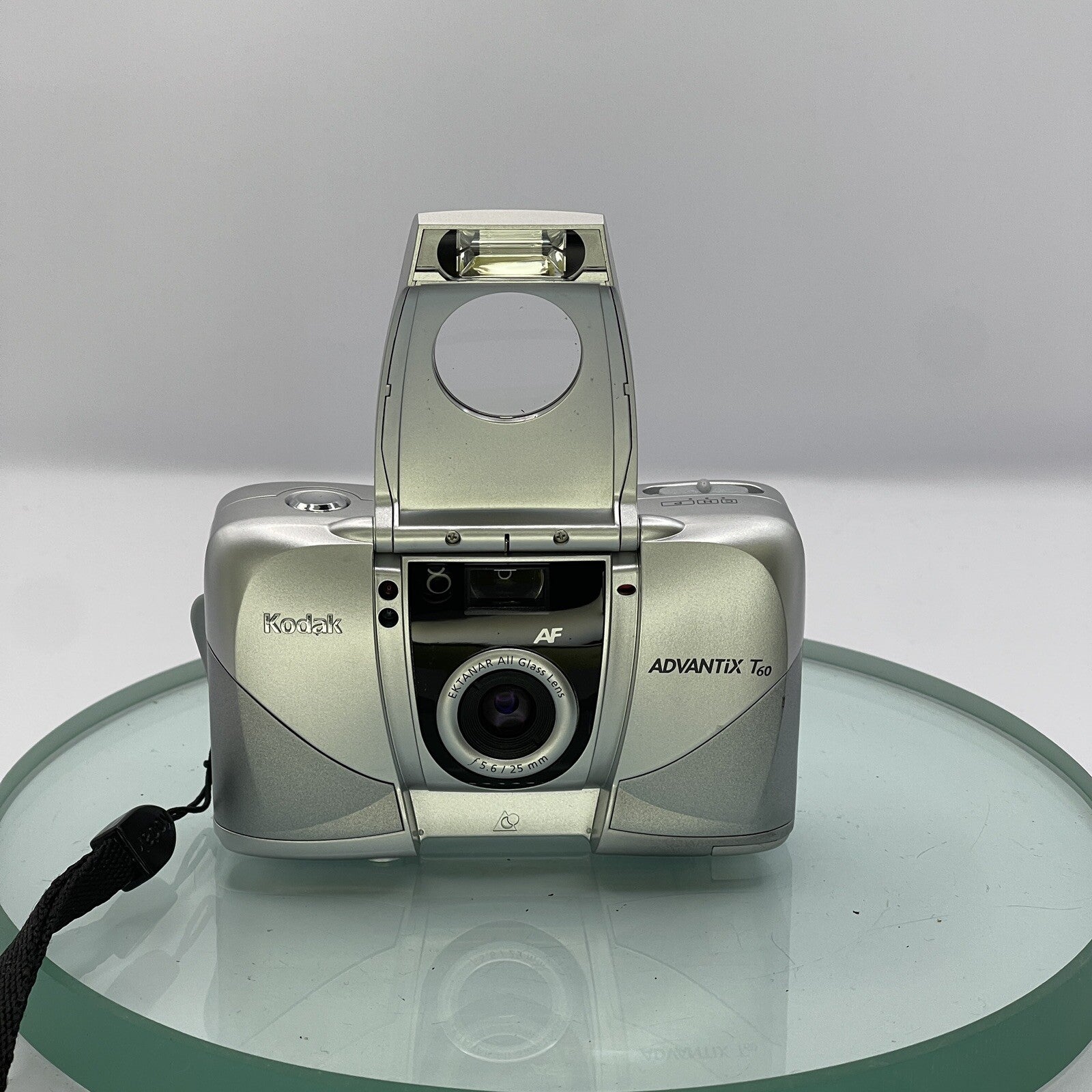 Compact Camera Kodak Advantix T60  Cased TESTED, Very good condition #9531
