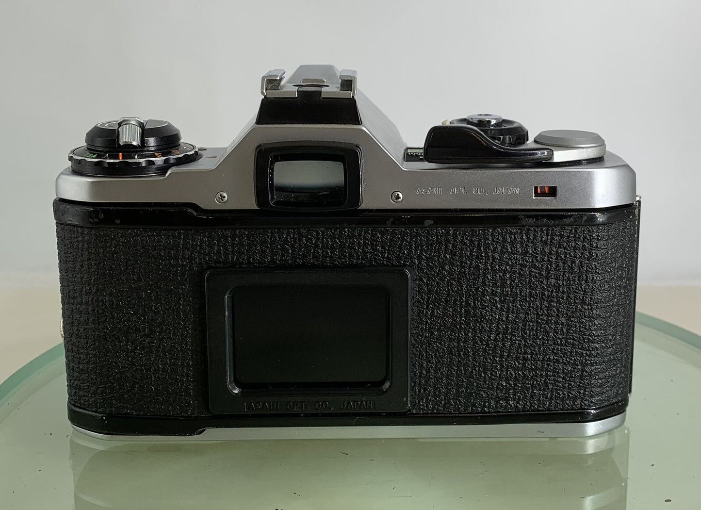 ASAHI PENTAX ME SLR COMPACT VINTAGE FILM CAMERA + 50MM 1.7 LENS TESTED #1833