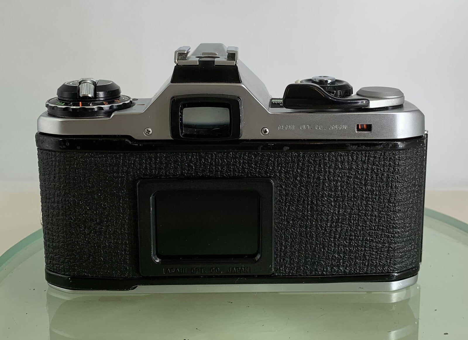 ASAHI PENTAX ME SLR COMPACT VINTAGE FILM CAMERA + 50MM 1.7 LENS TESTED #1833