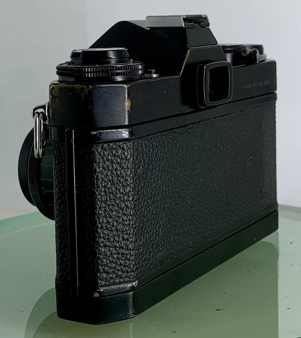 Asahi Pentax ES SLR Camera with Industar-50-2  3.5 50mm Lens, Working Order #2155