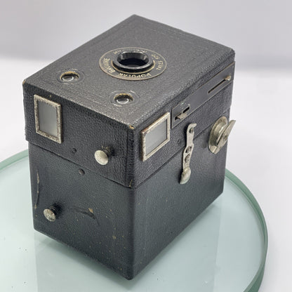 Kodak SIX-20 POPULAR 'BROWNIE' Box Camera Film 620 Made in Great Britain #5755