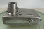 Lumicron Digital Camera LDC-825z3 3x Zoom SILVER WITH CHARGER TESTED - 1277