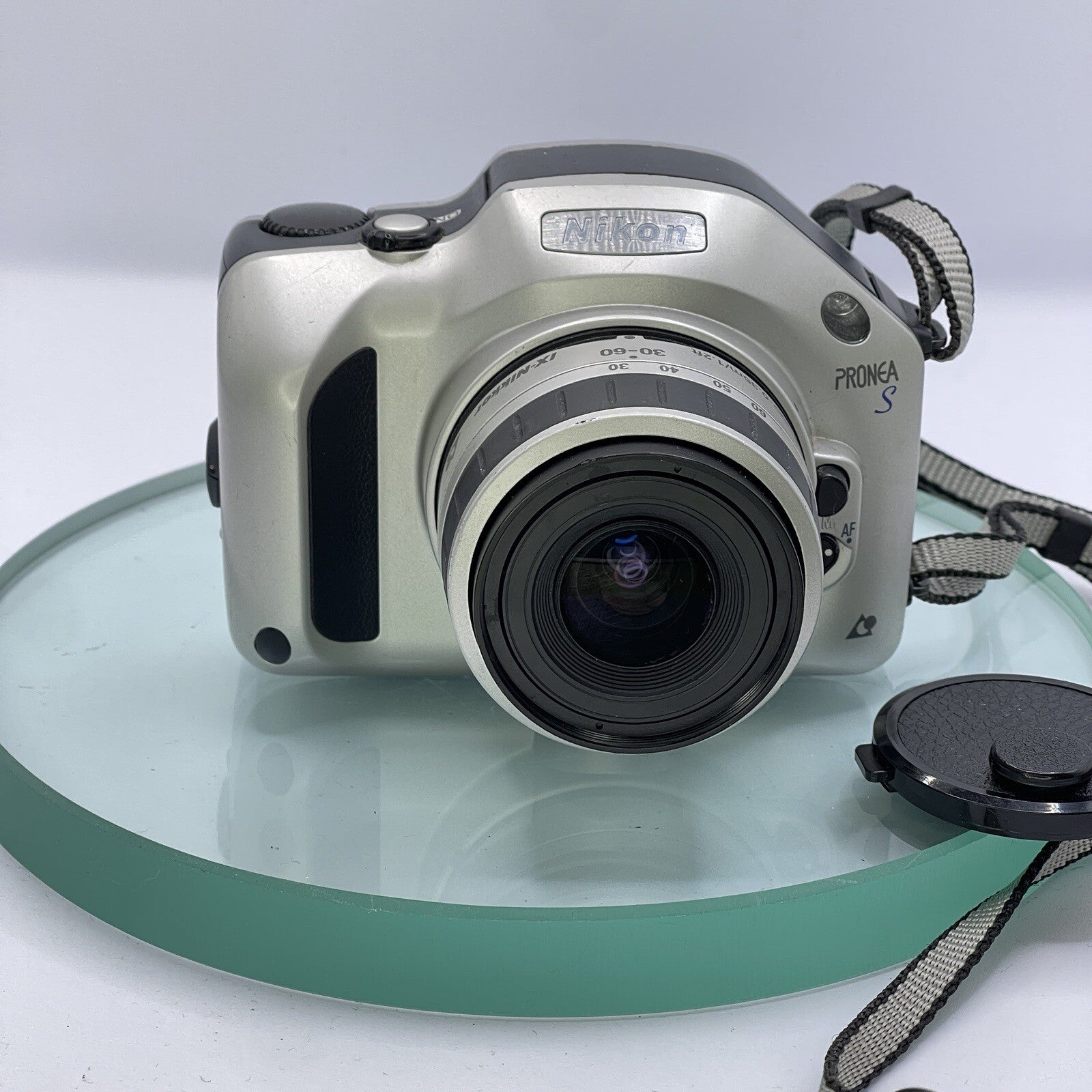 Nikon Pronea S APS SLR 35mm Film Camera with IX Nikkor 30-60mm #7001