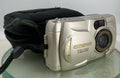 Olympus Camedia C-990 Zoom 2.1MP DIGITAL CAMERA + COVER SILVER TESTED - 4770
